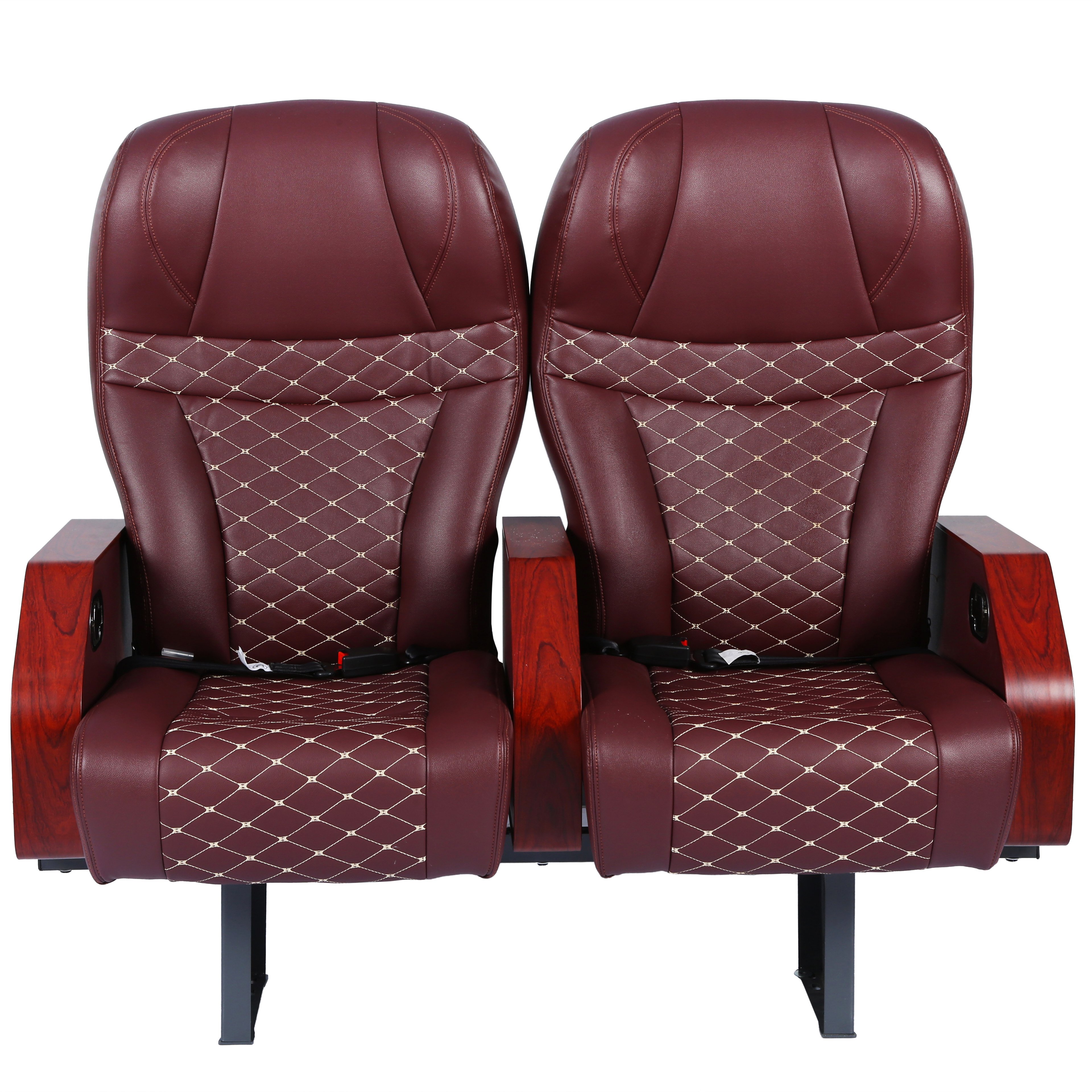 YLC New Model Ac Intercity Bus Seat Trade, Manufacturing Single Leg Urban Bus Seats for Sale